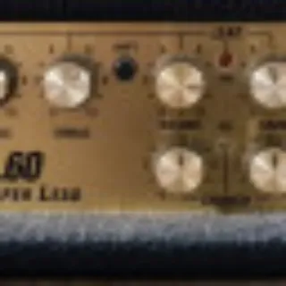 Marshall JCM 2000 TSL 60 Amplificador