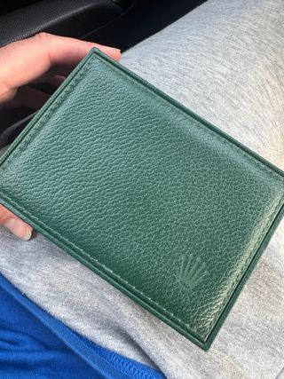 Rolex Oyster perpetual date