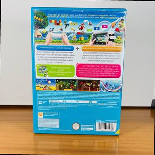 New Super Mario Bros. U + Luigi U Wii U