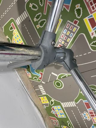 Trípode Avenger a2033f Acero Foto Vídeo Cine