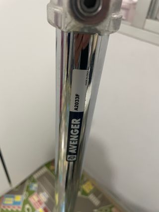 Trípode Avenger a2033f Acero Foto Vídeo Cine