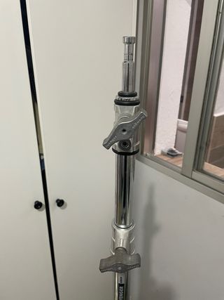 Trípode Avenger a2033f Acero Foto Vídeo Cine