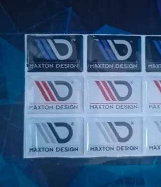 Pegatinas Maxton Design 6