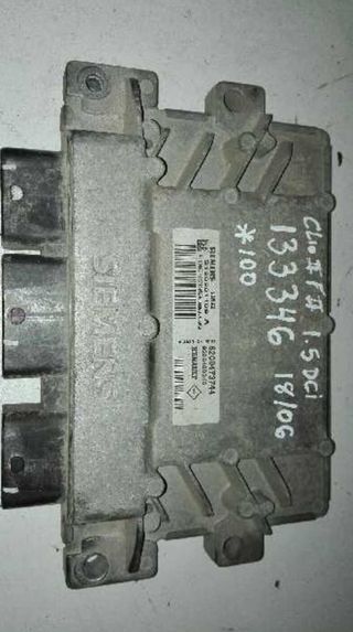 133346 s120201109a centralita motor renault clio -