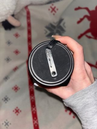 Altavoz Bluetooth Negro