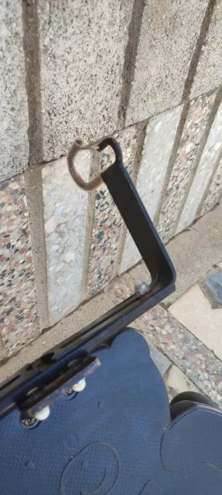 Adaptador carro hermano mayor