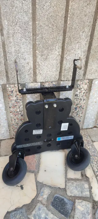 Adaptador carro hermano mayor