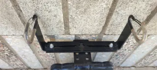 Adaptador carro hermano mayor