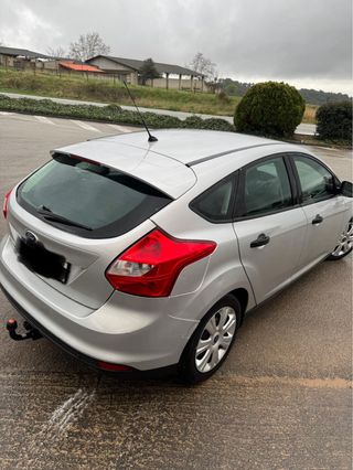 Ford Focus 2011