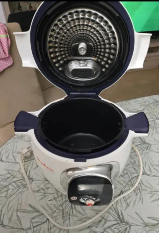 Moulinex Cookeo