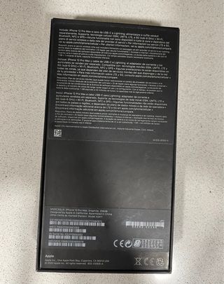 iPhone 12 Pro Max 256GB Space Gray