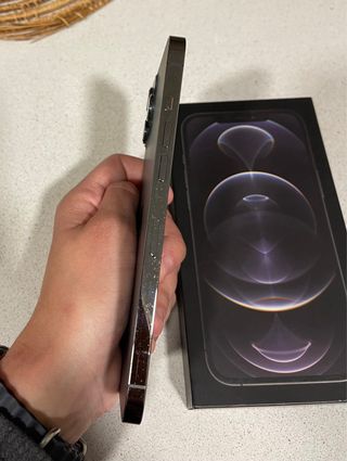 iPhone 12 Pro Max 256GB Space Gray