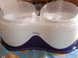 Gelateria da tavolo.