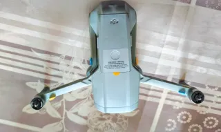 Cargador DJI Dron Negro/Plateado