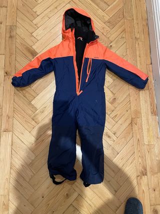 Mono de esquí infantil 4-6 años