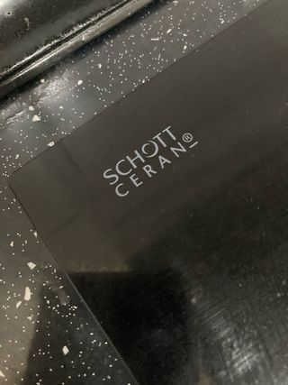 Placa vitrocerámica Beko empotrable