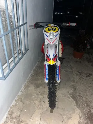 Gas Gas EC 250 Enduro Moto