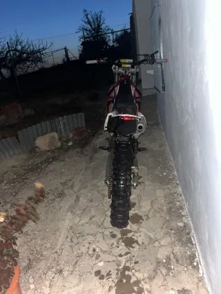 Gas Gas EC 250 Enduro Moto