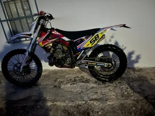Gas Gas EC 250 Enduro Moto
