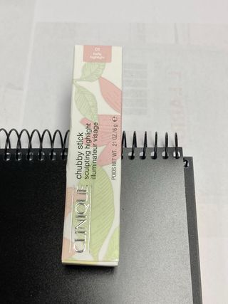 Clinique Chubby Stick 01 Hefty. No negociable