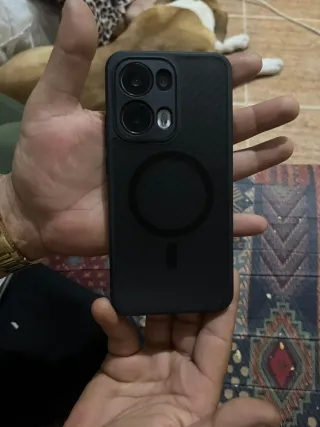 OPPO Reno 13 Pro 5G 512GB 12GB RAM Negro