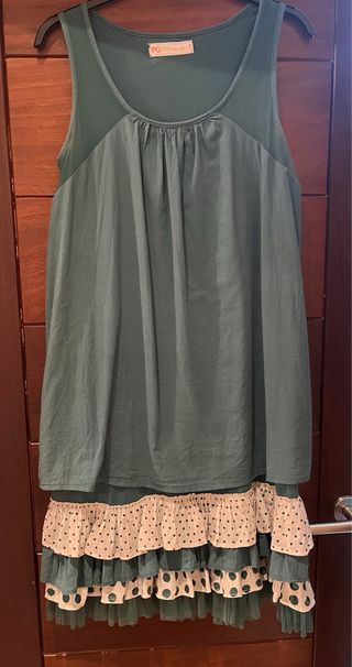 Vestido Purificación García Talla M