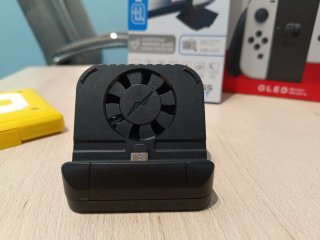 Nintendo Switch OLED Blanca + accesorios.