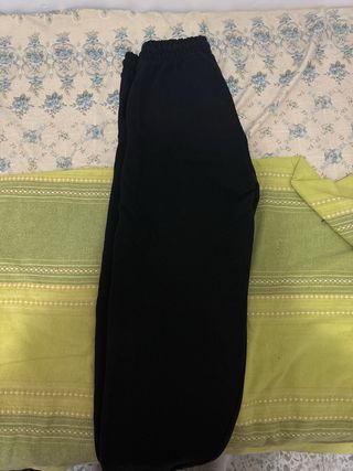 Chándal Stradivarius Negro