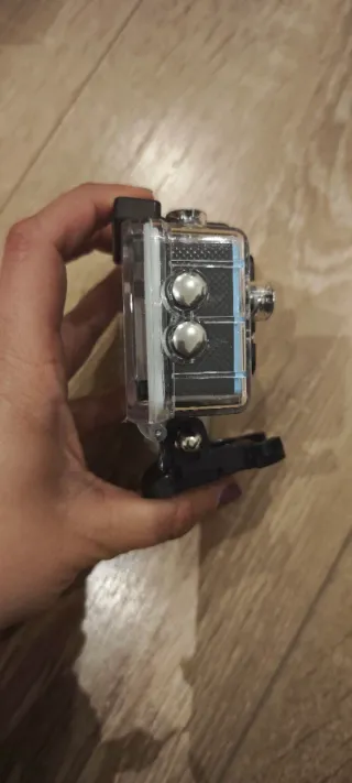 Cámara Deportiva HD Sumergible