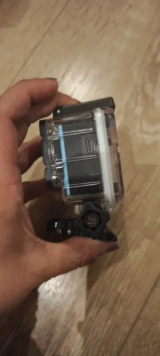 Cámara Deportiva HD Sumergible