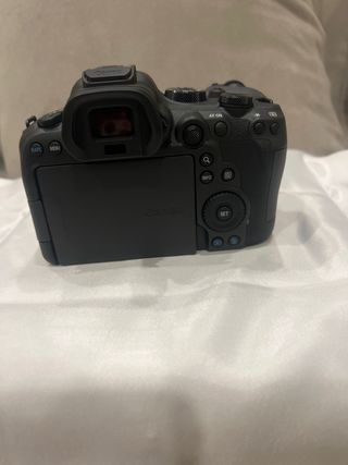 Canon EOS R6 Mark II Cámara