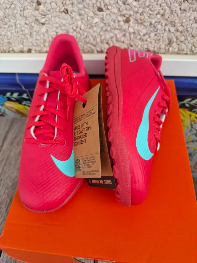 Zapatillas Nike JR Vapor 16 Club TF