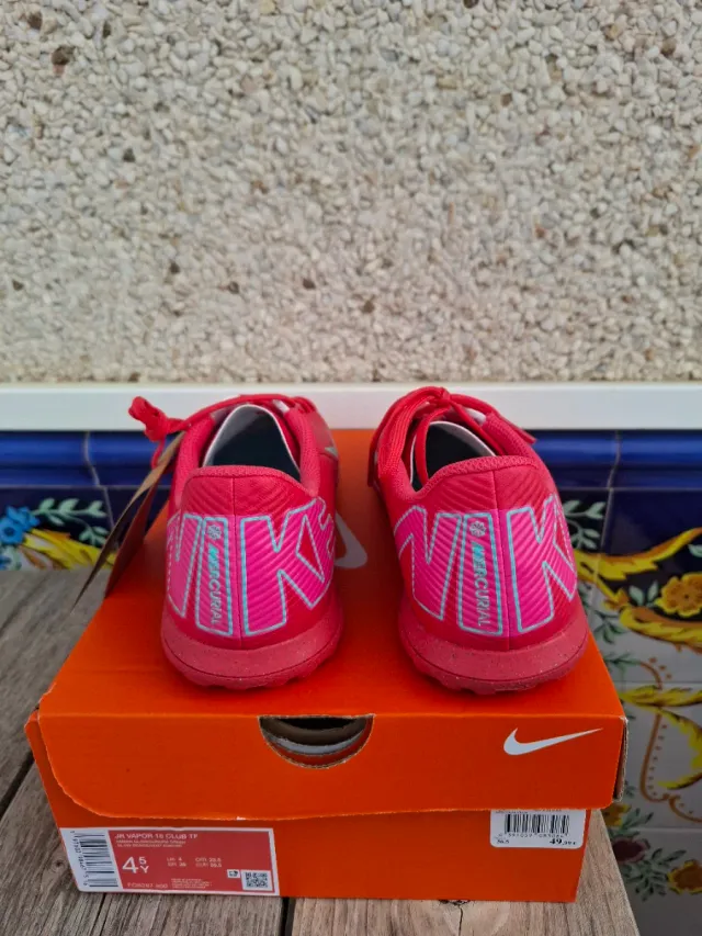 Zapatillas Nike JR Vapor 16 Club TF