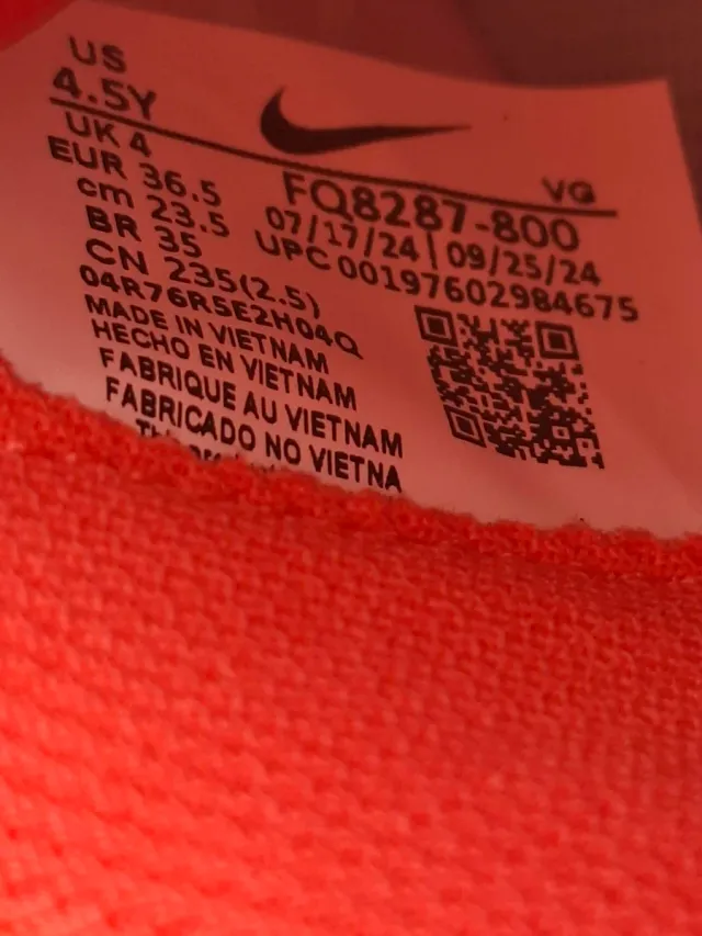 Zapatillas Nike JR Vapor 16 Club TF