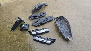 Plásticos Suzuki Maxi