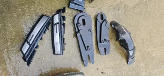 Plásticos Suzuki Maxi