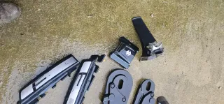 Plásticos Suzuki Maxi