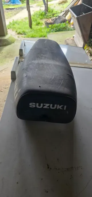 Plásticos Suzuki Maxi