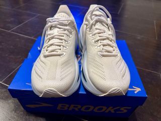 Zapatillas Brooks Glycerin Max 2 Blanco/Azul