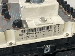 Cuadro instrumentos 7700841356b renault clio 56327