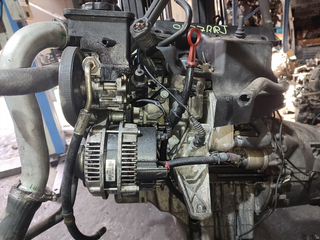 MOTOR COMPLETO BMW SERIE 3 BERLINA (E46) 320d | 0