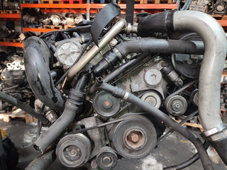 MOTOR COMPLETO BMW SERIE 3 BERLINA (E46) 320d | 0