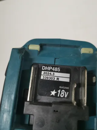 Taladro percutor Makita original 18v BL.