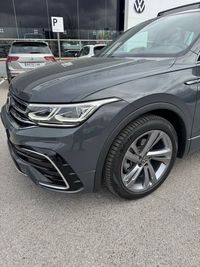 VW Tiguan R-Line 2.0TDi 150cv automatico