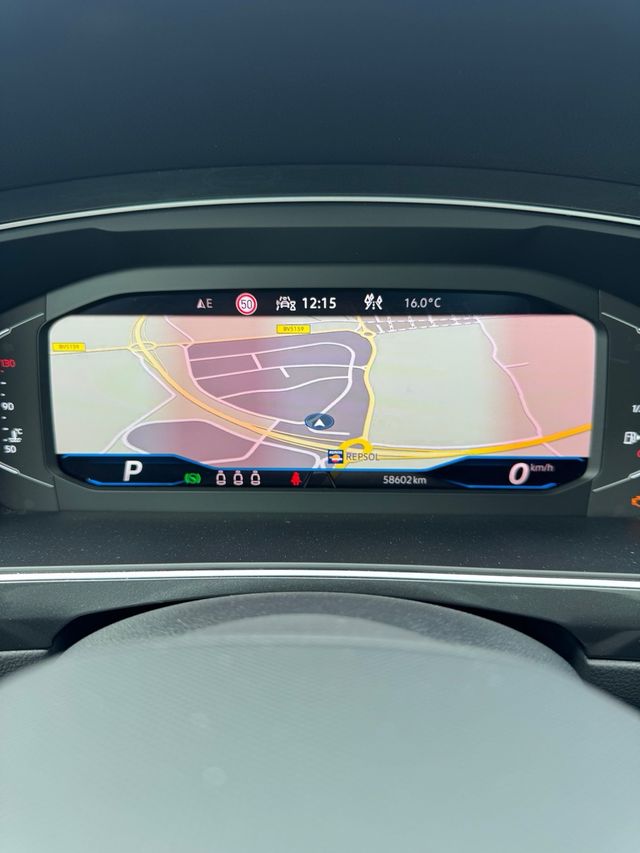 VW Tiguan R-Line 2.0TDi 150cv automatico