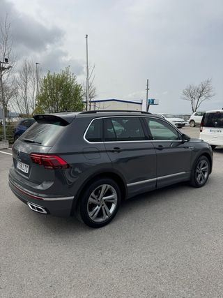 VW Tiguan R-Line 2.0TDi 150cv automatico