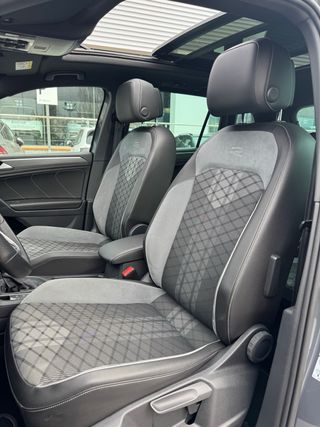 VW Tiguan R-Line 2.0TDi 150cv automatico