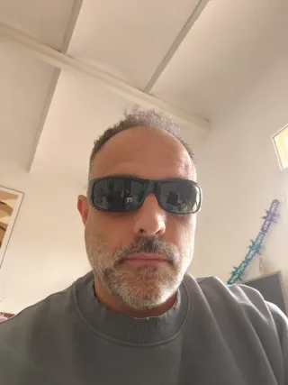 Gafas de sol Ray-Ban negras