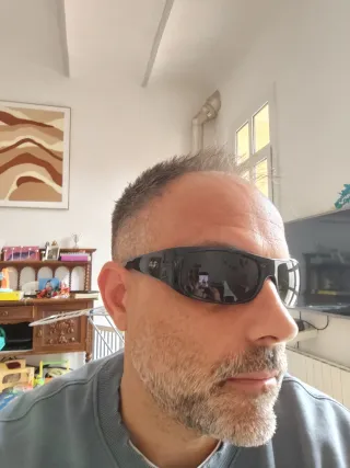 Gafas de sol Ray-Ban negras