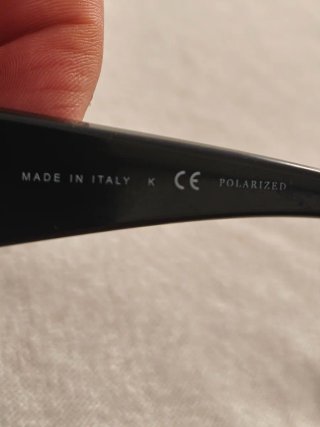 Gafas de sol Ray-Ban negras